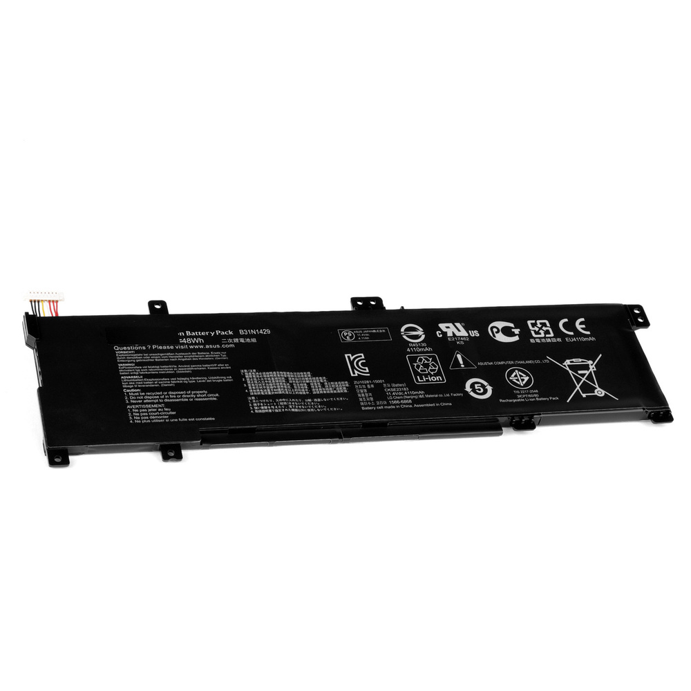 K KYUER B31N1429 Laptop Akku für Asus K501U K501UB K501UQ K501UW K501UX