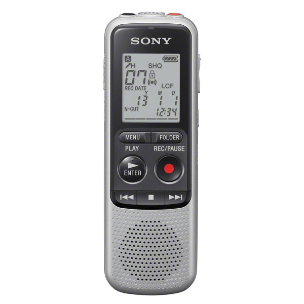 Диктофон цифровой Sony ICD-BX140 #1