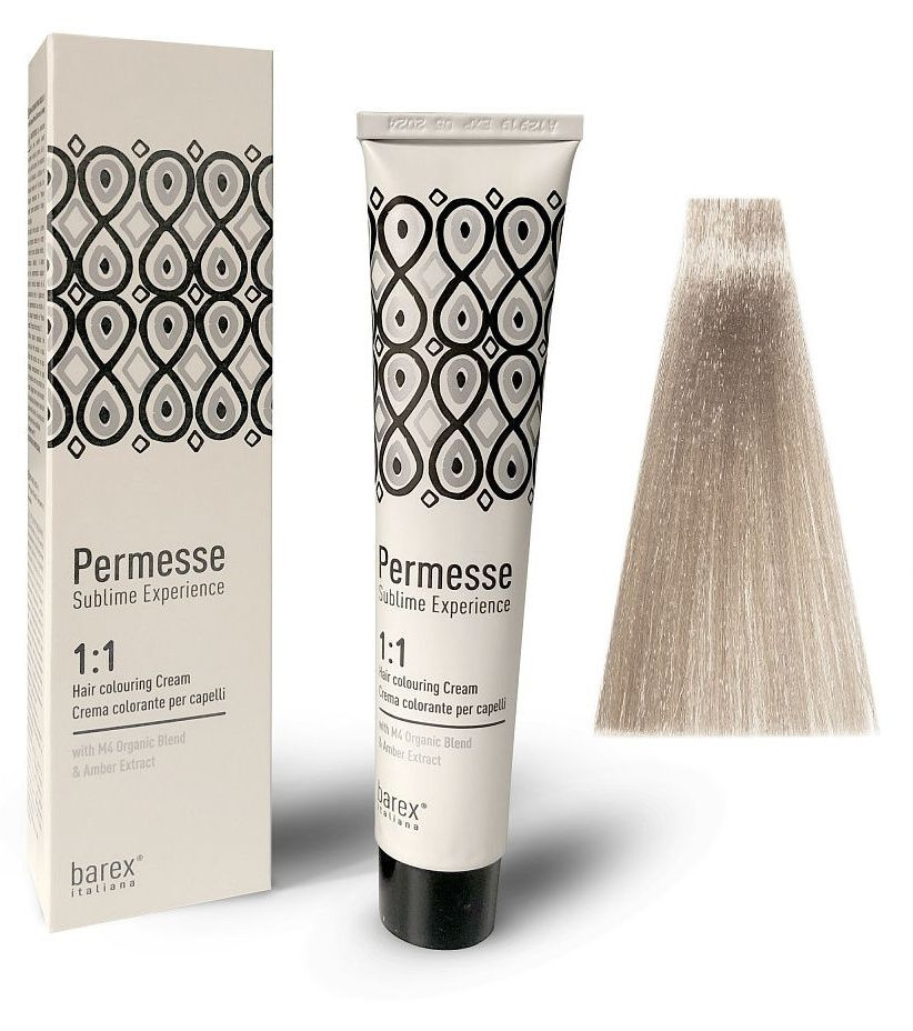 BAREX Краска для волос, 100 мл - купить с доставкой по выгодным ценам в ...