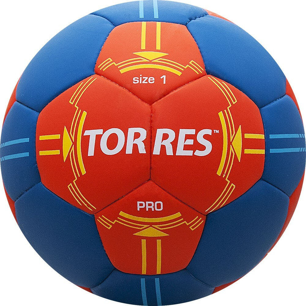 Мяч гандбольный "TORRES PRO" арт.H30061, р.1 — купить в интернет ...