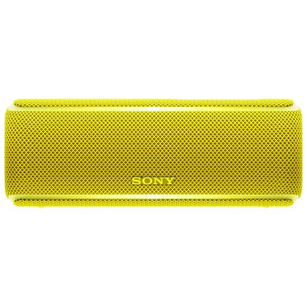 Беспроводная акустика Sony SRS-XB21/YC #1