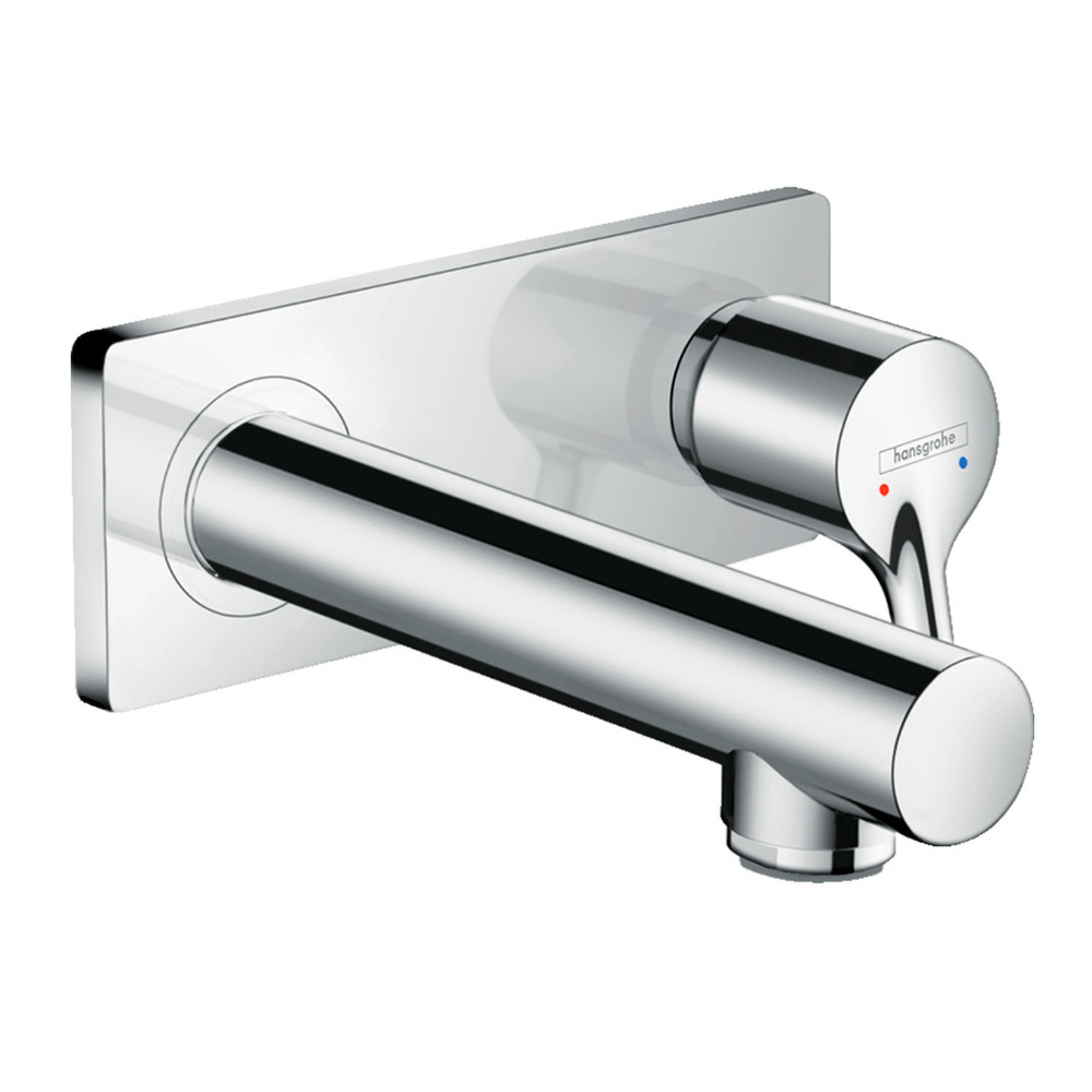 Смеситель для раковины Hansgrohe Talis S 72110000 #1