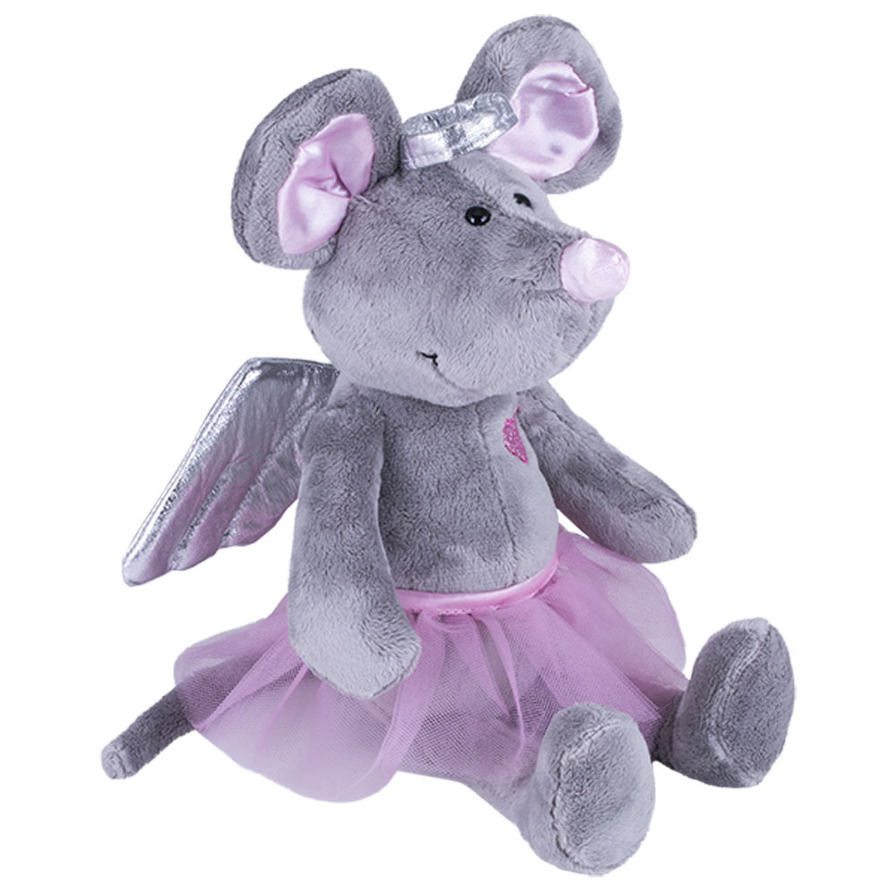 AURORA Мышка мягкая игрушка, 36 см, S882/20 - купить с доставкой по ...