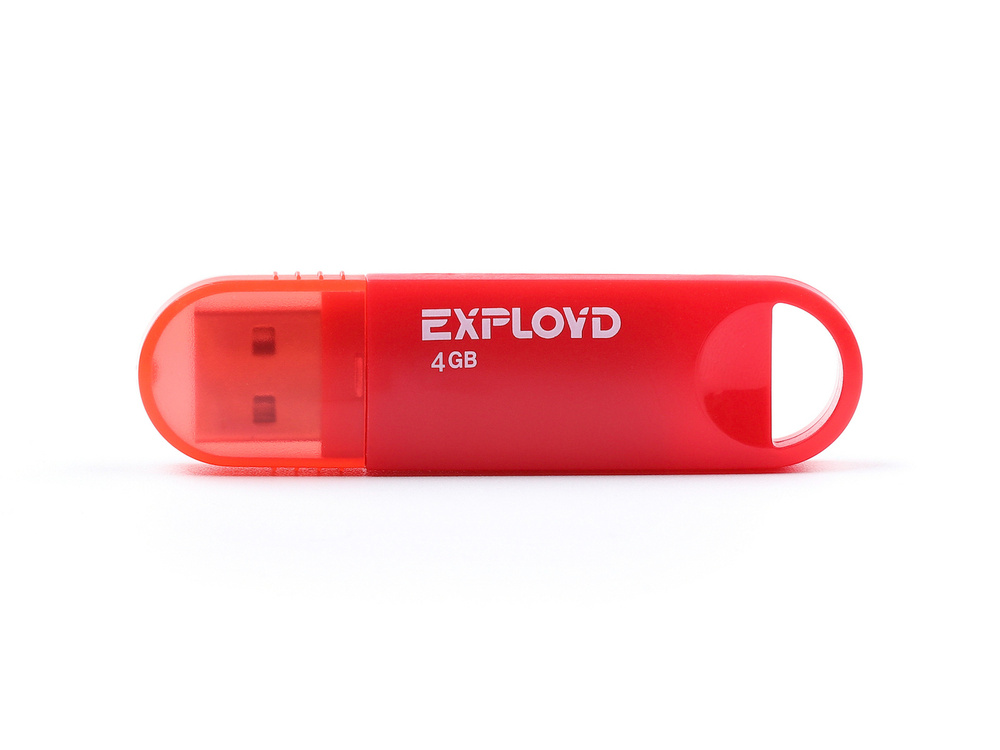 флеш-накопитель USB 4GB Exployd 570 / флешка USB #1