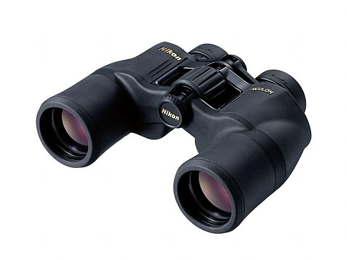 Бинокль Nikon Aculon A211 10X42, призмы Porro #1