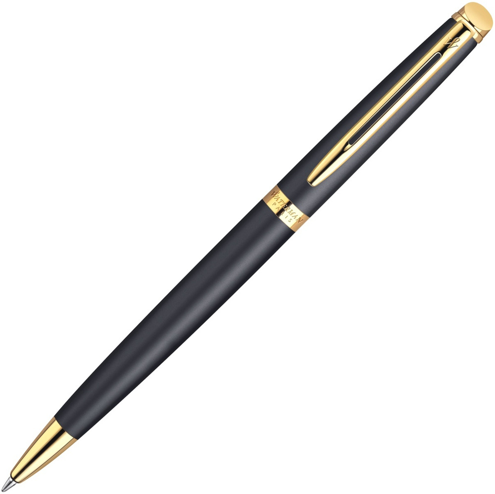 Шариковая ручка Waterman Hemisphere, цвет: MatteBlack GT #1