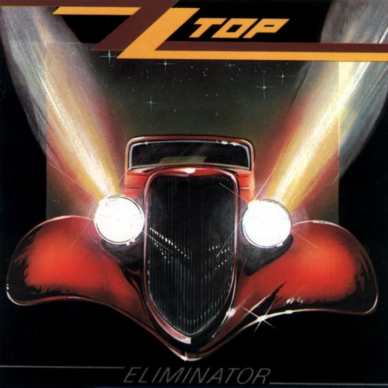 Виниловая пластинка ZZ Top. Eliminator (LP) #1