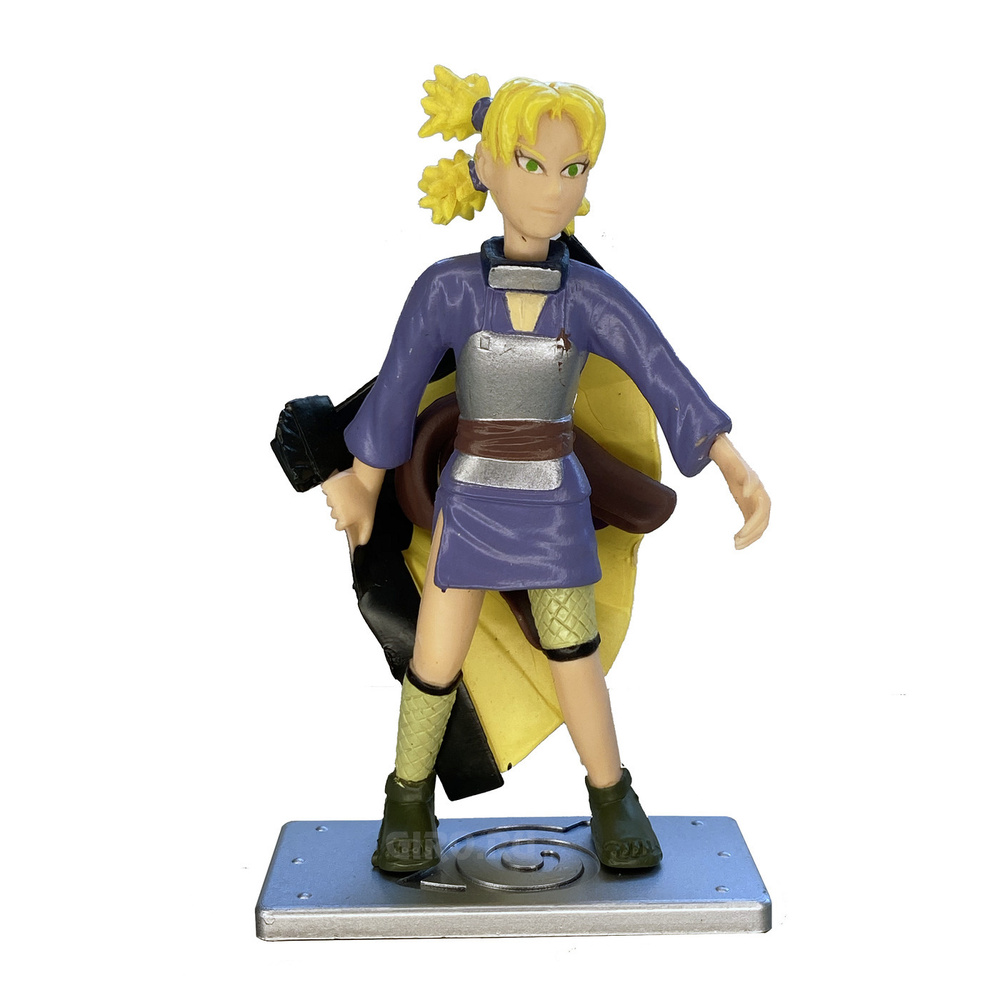 Фигурка Temari #1
