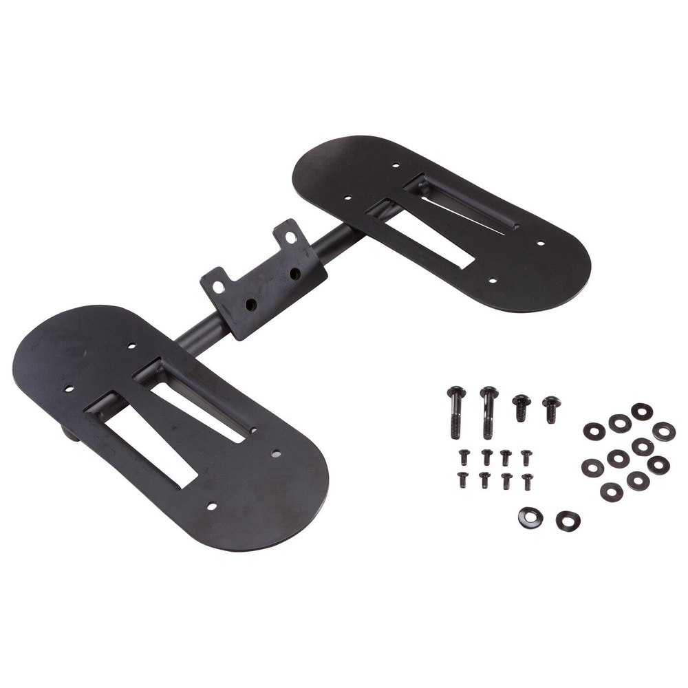 Подставка для педалей гребного тренажера черный FRO 500 Domyos купить ...