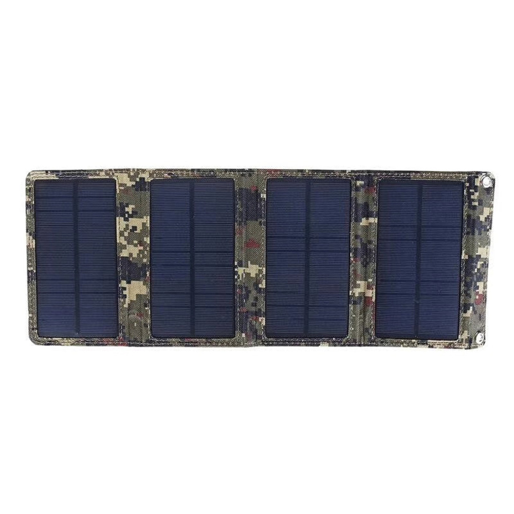 Солнечное зарядное устройство USB 10 Вт Портативное зарядное устройство ...