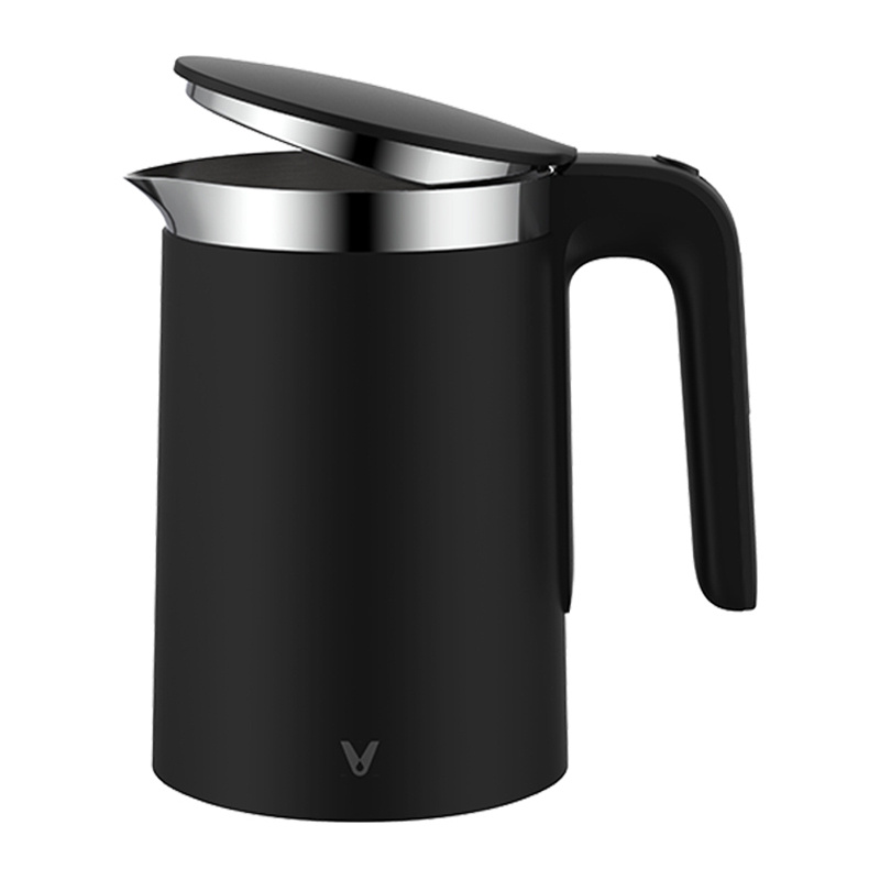 Умный чайник Viomi Smart Kettle Bluetooth black (V-SK152D) #1