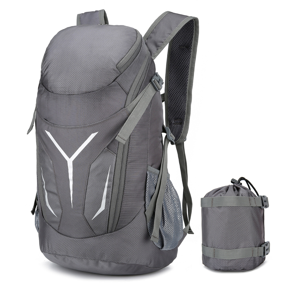 Легкий складной рюкзак 30 л, водоотталкивающая сумка для езды на ...