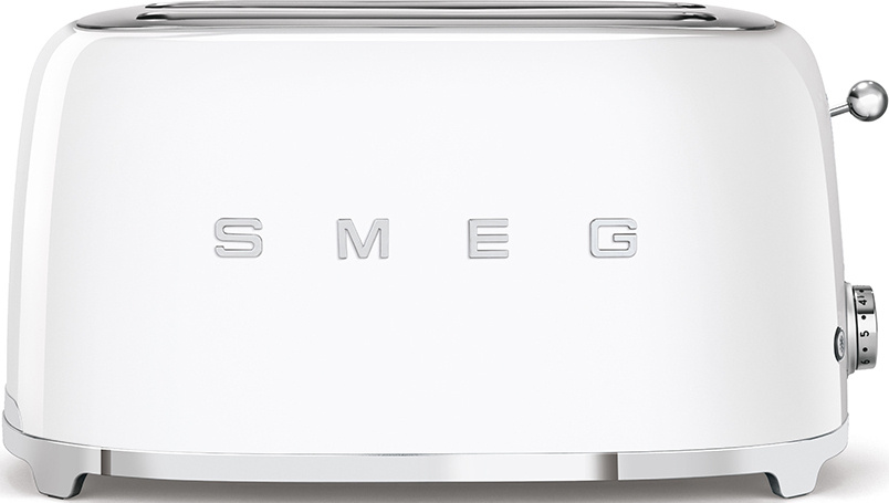 Тостер SMEG TSF02WHEU #1