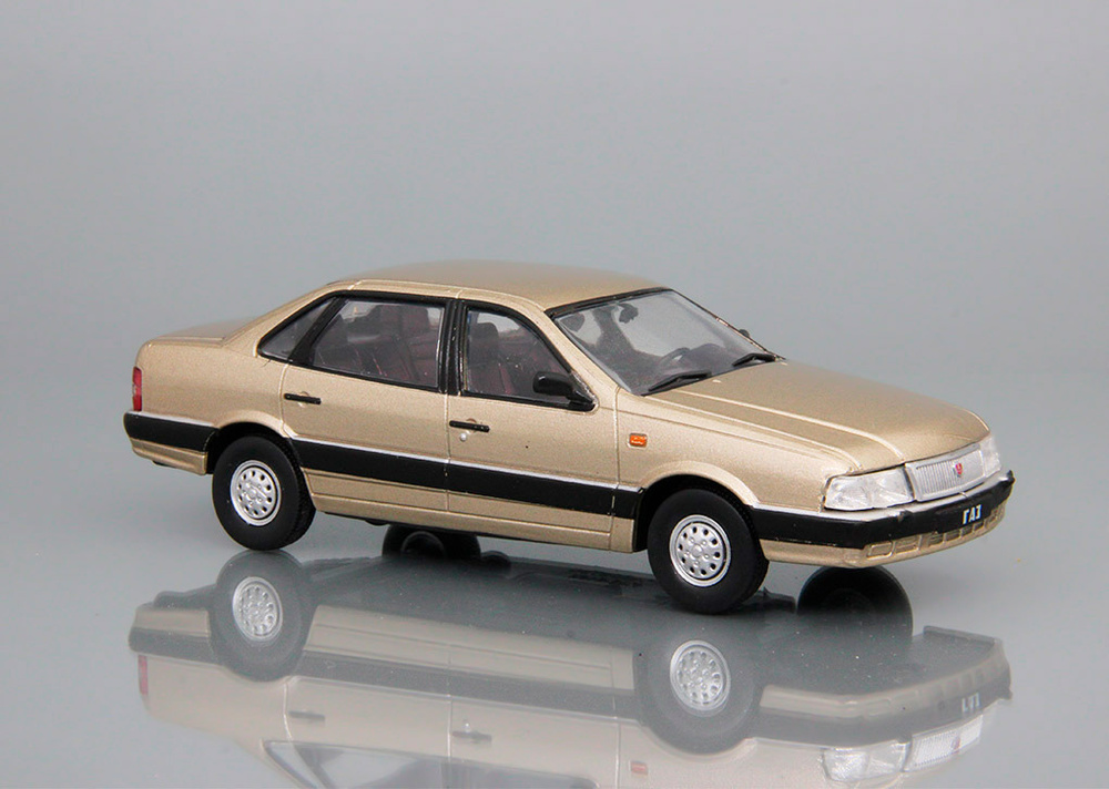 Автолегенды СССР Газ 3105 - купить в интернет-магазине OZON по выгодной ...