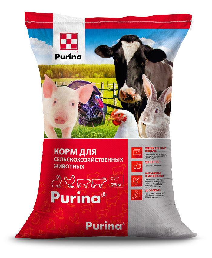 Система кормления дойных коз «Капра» :: Решения :: Компания Protect&Feed