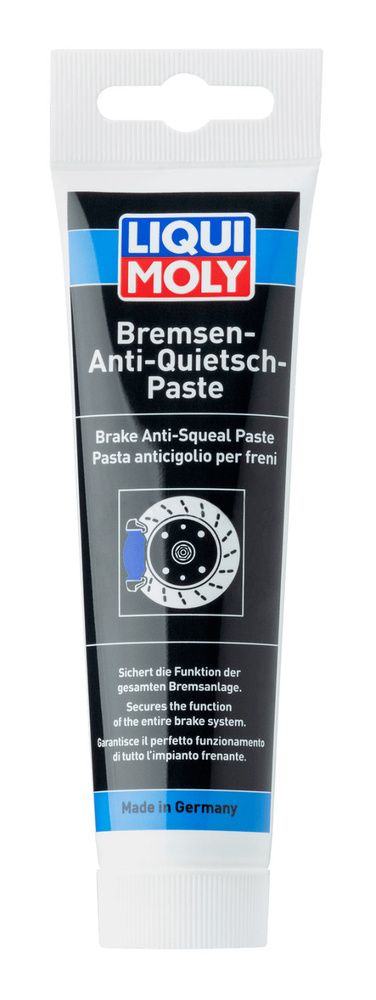 Смазка синтетическая для тормозной системы, Liqui Moly "Bremsen-Anti ...
