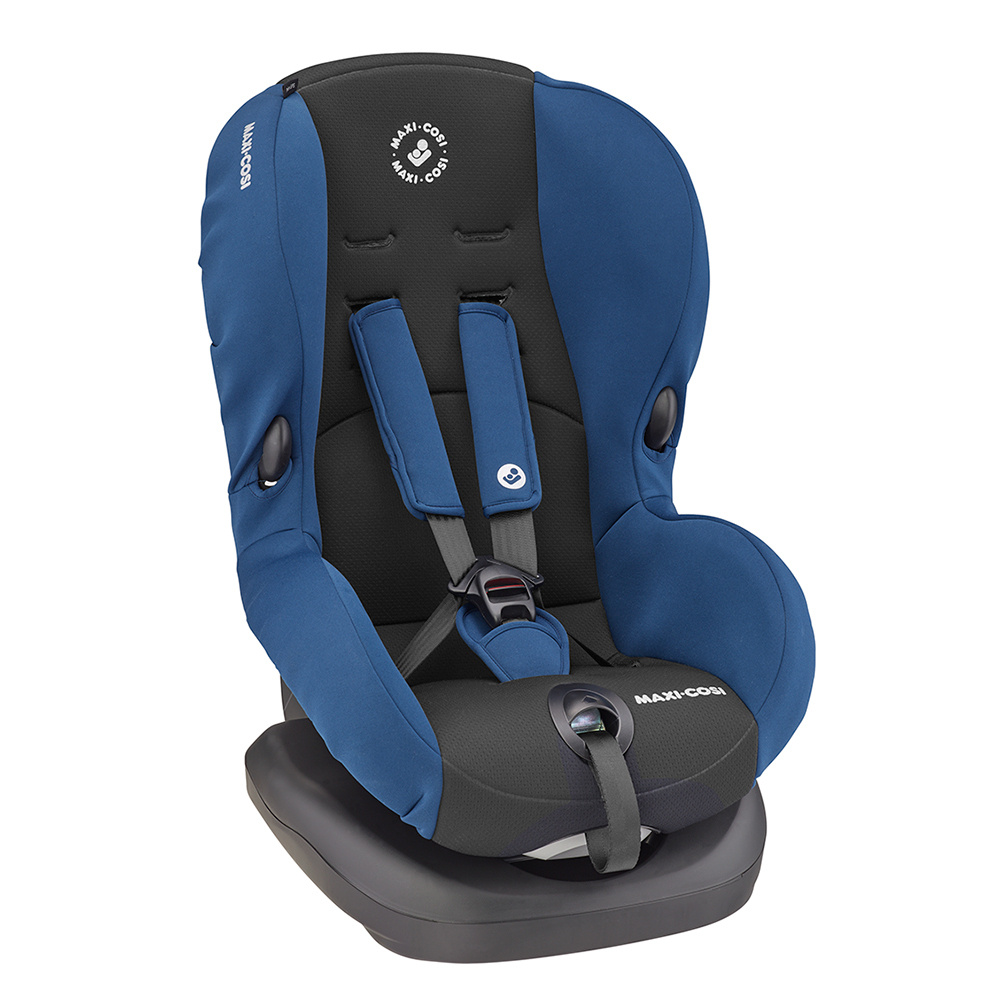 Детское автокресло группы 1 9-18 кг Maxi-Cosi Priori SPS+ с регулировкой  наклона Basic Blue