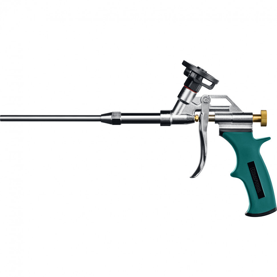 Пистолет для монтажной пены с тефлоновым покрытием держателя KRAFTOOL PROKraft, 0685  #1