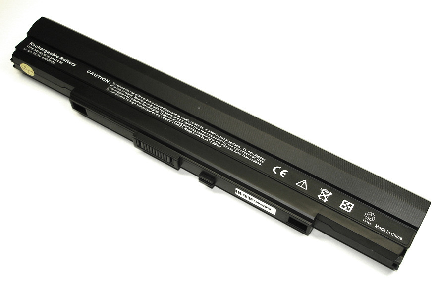 Аккумулятор Greenway для ноутбука ASUS U42F 14.4V 5200mAh #1