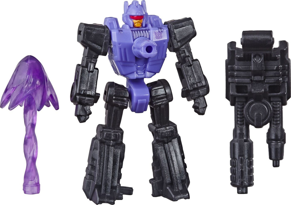 Фигурка Transformers Generations Баттл Мастер, E3431EU4 #1