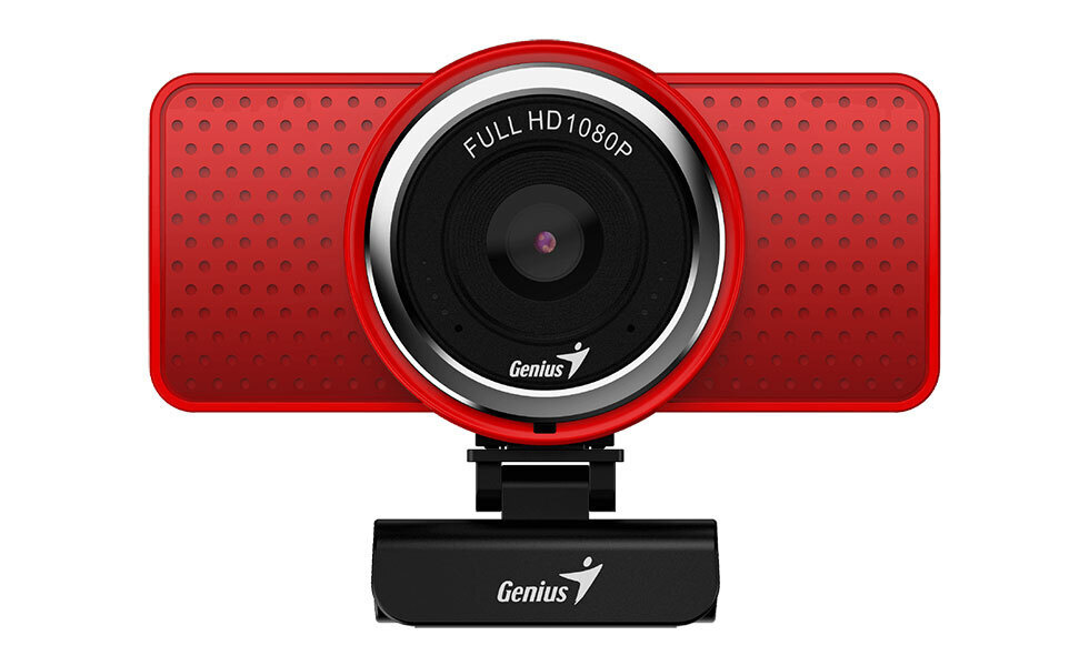 Веб-камера GENIUS ECam 8000 FULL HD 1080P, встроенный микрофон, USB 2.0 ...