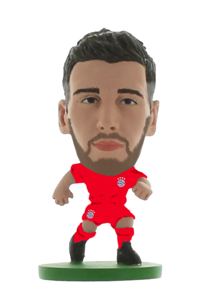 Фигурка SoccerStarz футболиста ФК Бавария Мюнхен / Bayern Munich - Leon Goretzka / Леон Горецка - Home #1