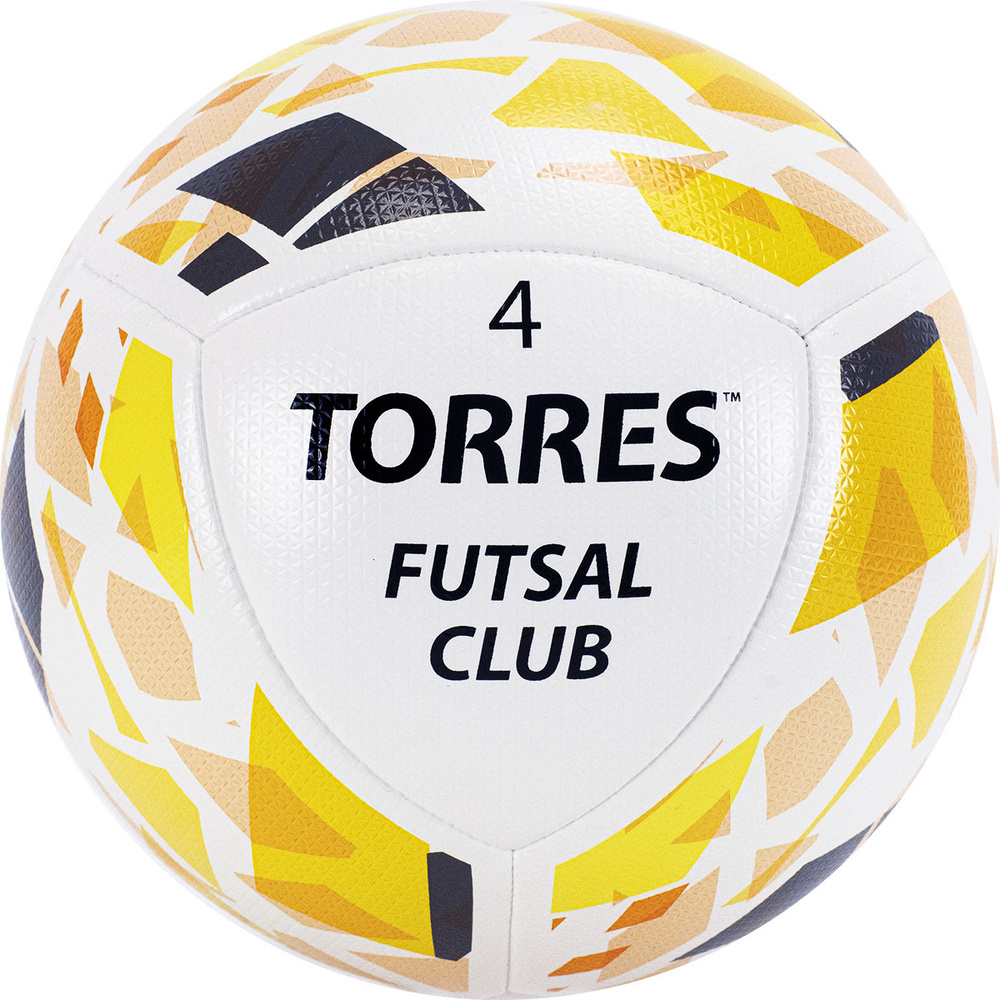 Мяч футзальный TORRES Futsal Club, FS32084 размер 4 #1