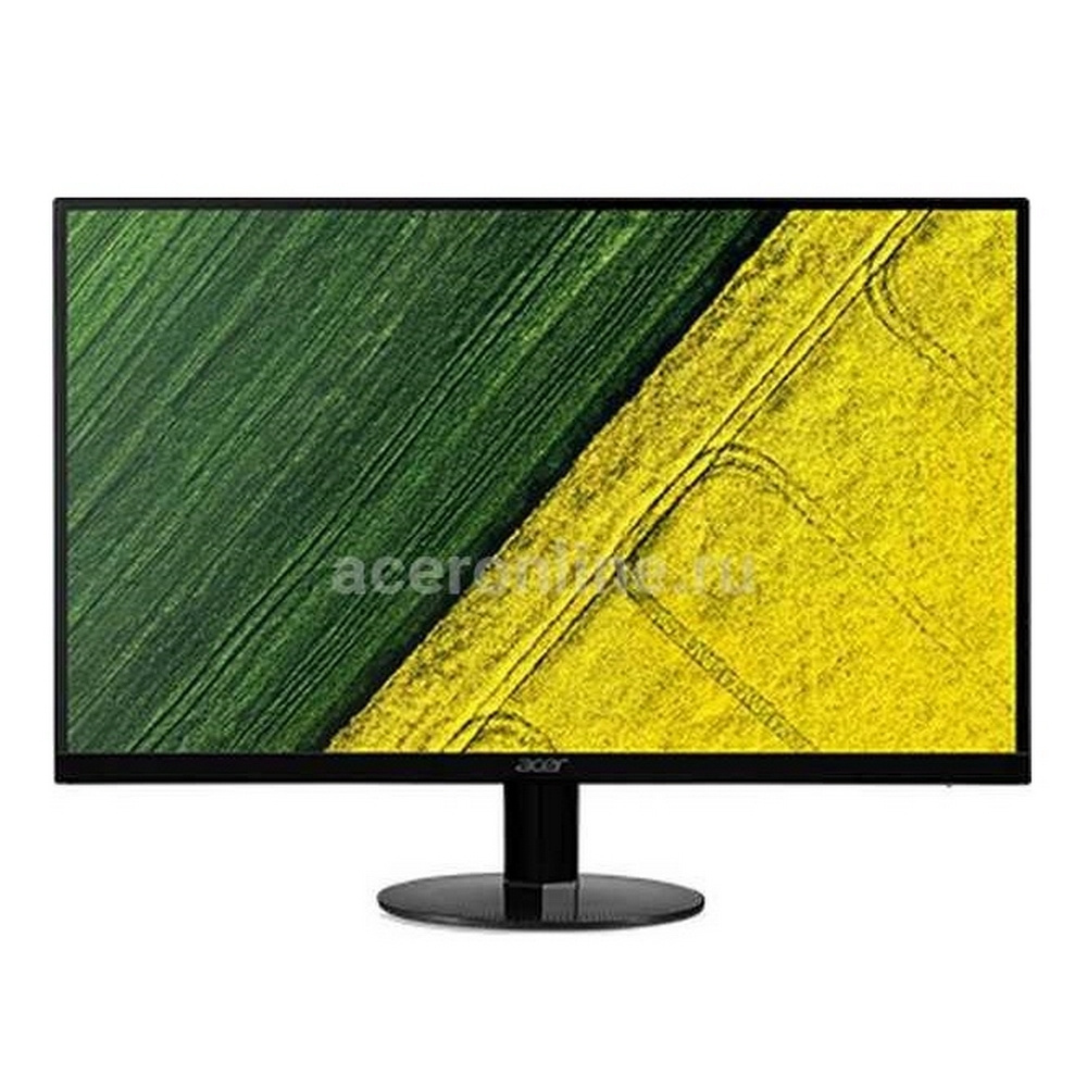Монитор Acer SA240YABI 1920×1080 Full HD 23.8" - купить по выгодной ...