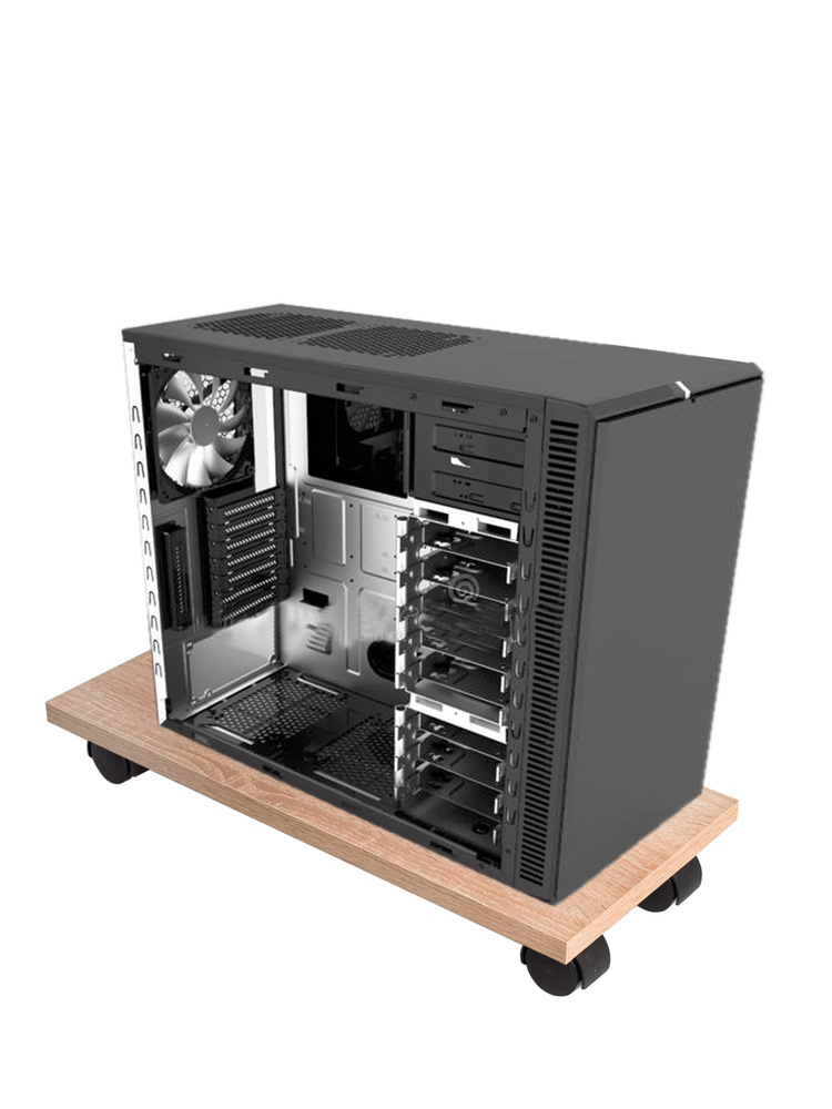 Подставка под Цветы и системный блок Прямоугольная "Франклин" купить на ...