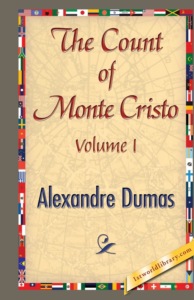 The Count Of Monte Cristo Volume Ozon