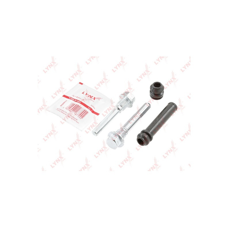 Lynx BC2086 Ремкомплект направляющих тормозного суппорта - LYNXauto арт ...