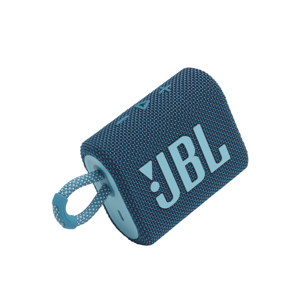 Беспроводная колонка JBL JB.JBLGO3 - купить по доступным ценам в  интернет-магазине OZON (253091657)