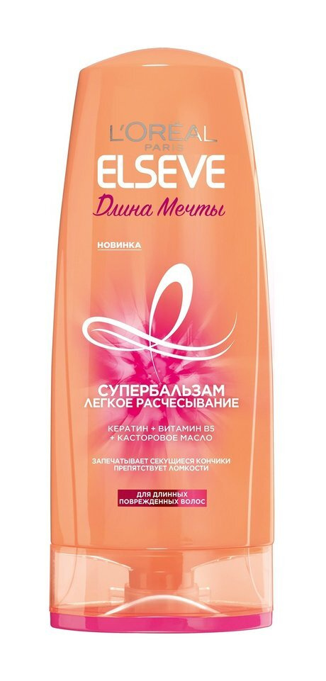 L'Oreal Paris Бальзам для волос, 400 мл - купить с доставкой по ...