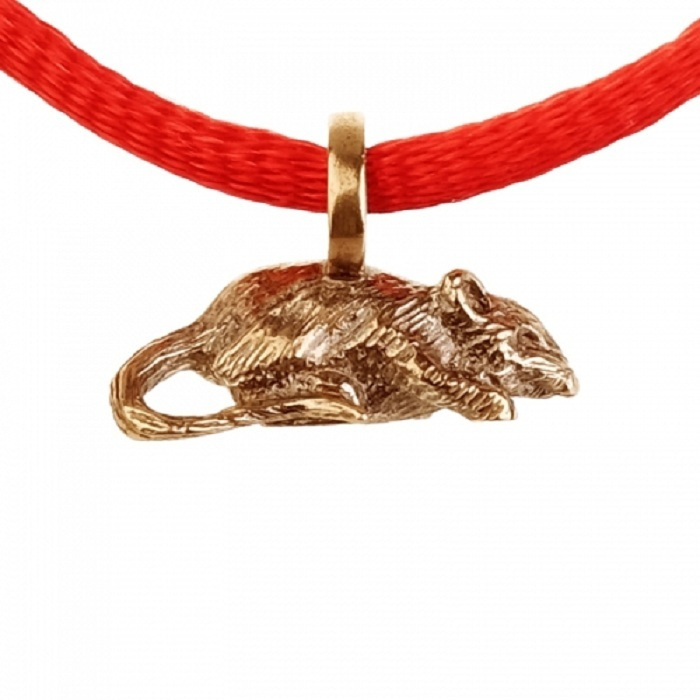 Красная нить Мышка - купить с доставкой по выгодным ценам в интернет ...