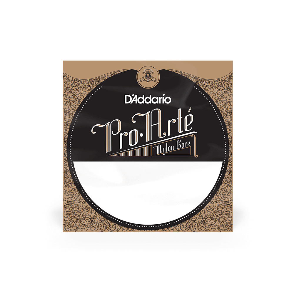 Струна для классической гитары D'ADDARIO NYL048W обмотка посеребрённая медь. Для профессионалов  #1