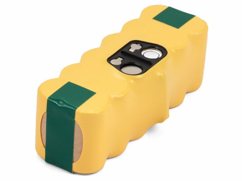 Batterie pour iRobot Roomba 700/760/770/780 + assortiment de