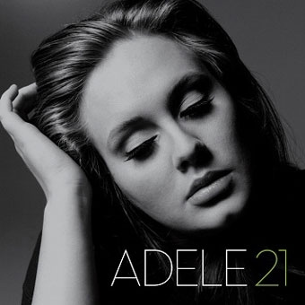 CD-диск Adele: 21 (CD) #1