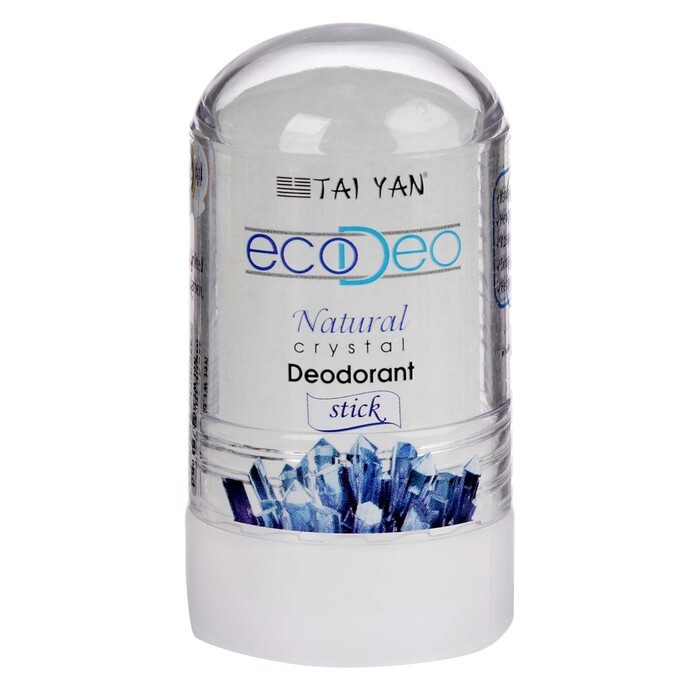 Дезодорант кристалл  EcoDeo, 60 гр #1