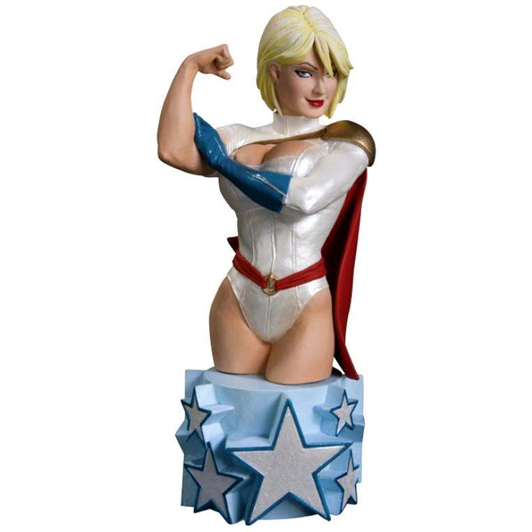 Бюст Women of the DC Universe: Power Girl  #1