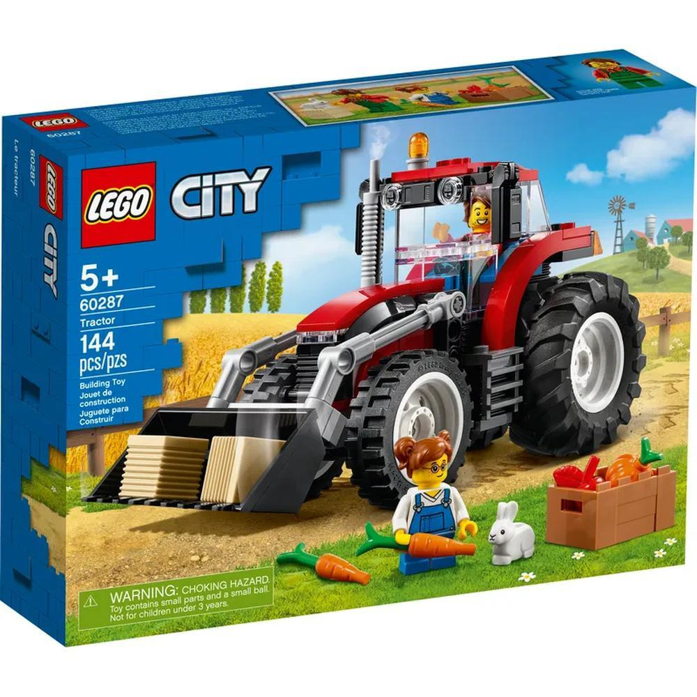 Lego city traktor on sale