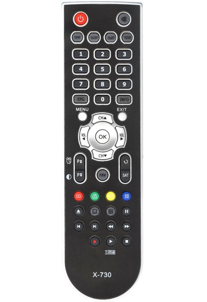 Пульт ДУ HUAYU X 730. - купить по выгодной цене в интернет-магазине ...