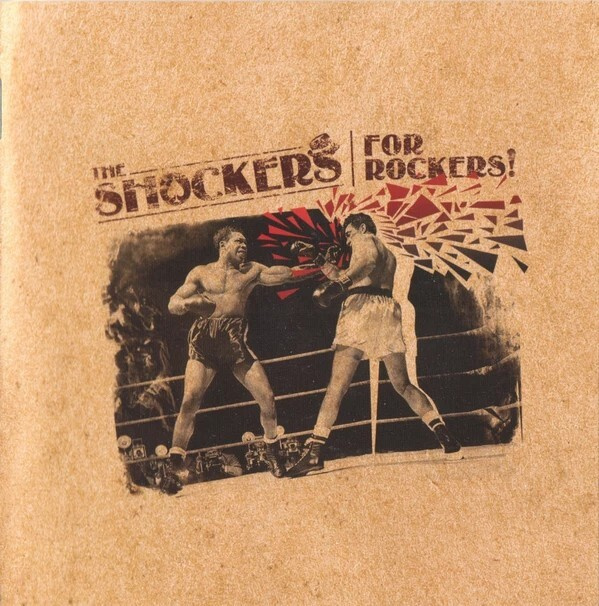 The Shockers - For Rockers #1