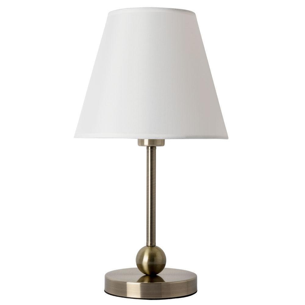 Настольная лампа Arte Lamp Elba A2581LT-1AB #1