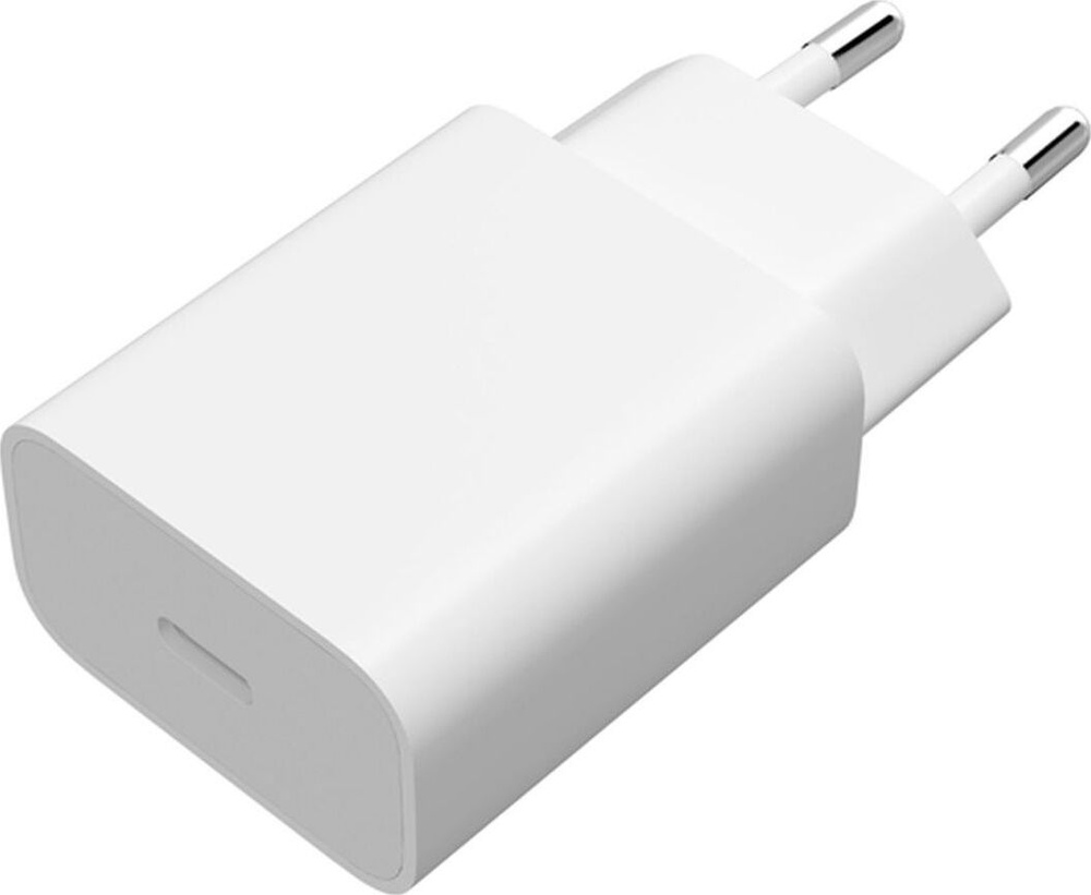 Сетевое зарядное устройство Xiaomi BHR4927GL, 20 Вт, USB Type-C, Power  Delivery - купить по выгодной цене в интернет-магазине OZON (311433654)