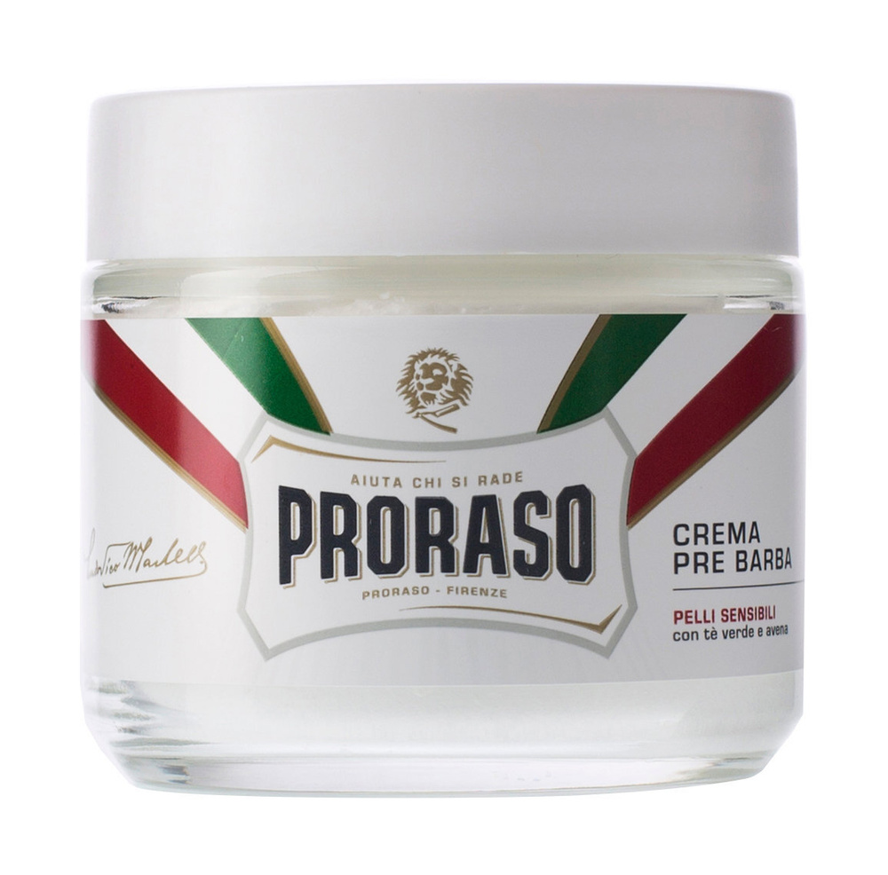 proraso Средство для бритья, 100 мл - купить с доставкой по выгодным ...