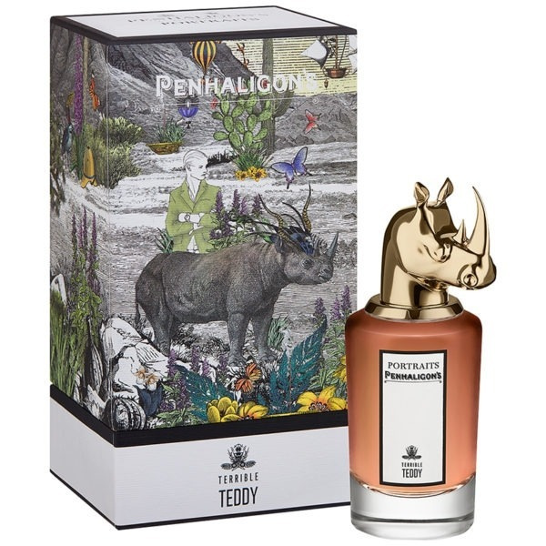 PENHALIGONS Terrible Teddy Вода парфюмерная 10 мл #1