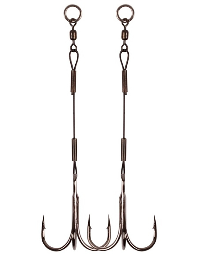 VOLGA JIG Крючок рыболовный - купить с доставкой по выгодным ценам в ...