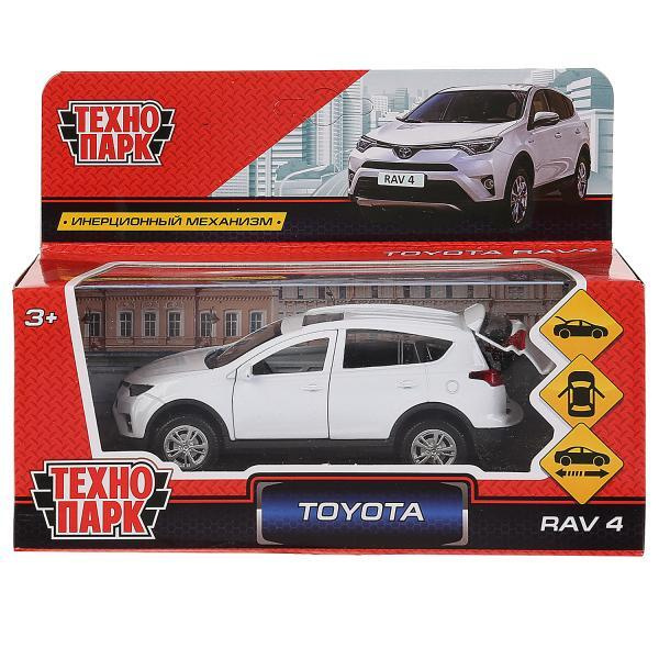 Цена и комплектации RAV4