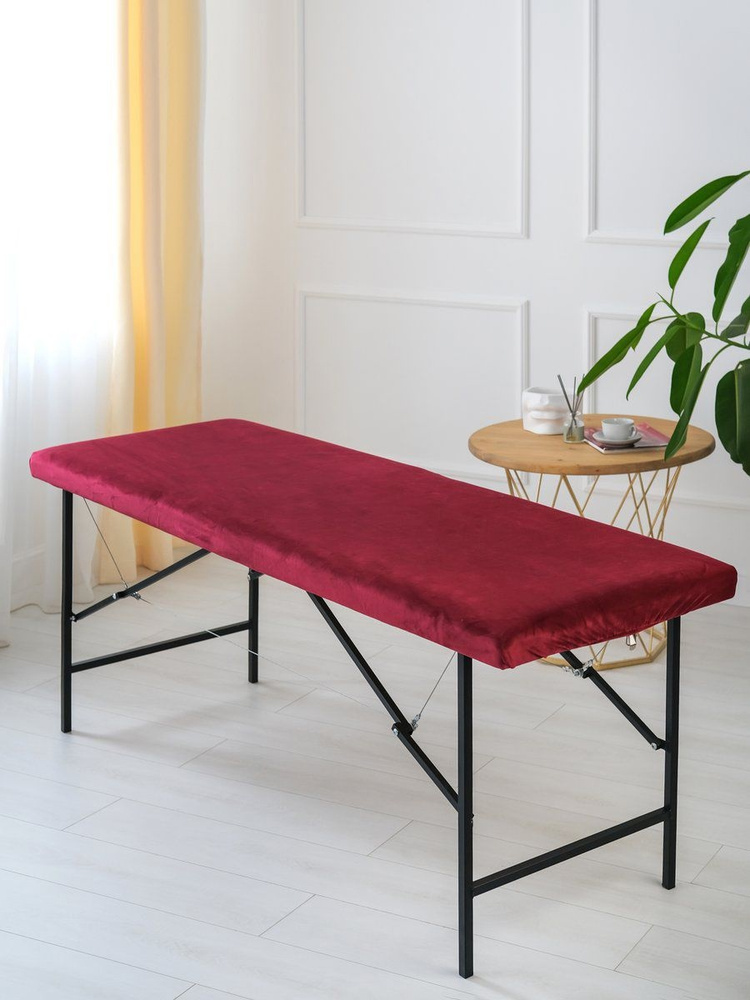 Kukolka Studio / Чехол на кушетку велюровый. Чехол для кушетки ...