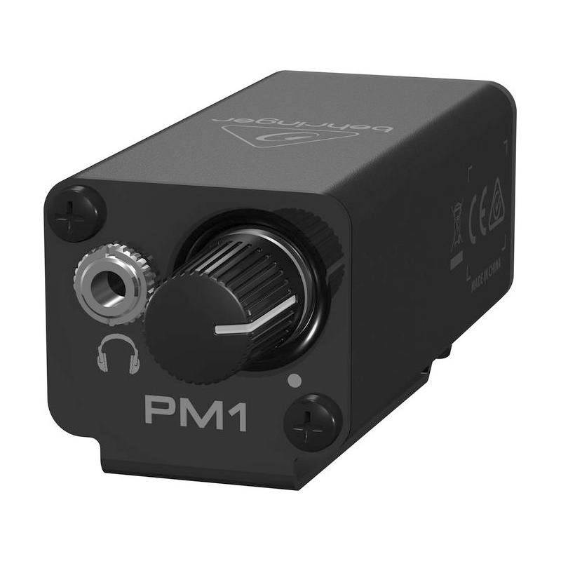 Усилитель для наушников Behringer PM1 #1